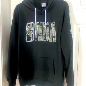 Mens NBA hoodie Medium